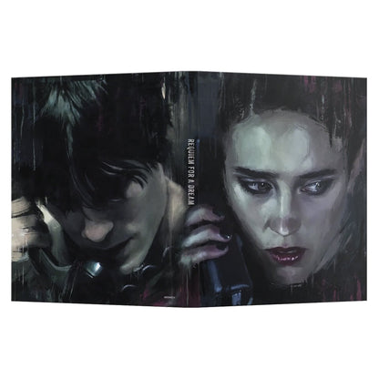 Реквием по мечте (2000) (англ. язык) (4K UHD + Blu-ray) DigiPack [25th Anniversary] Lenticular Gift Box