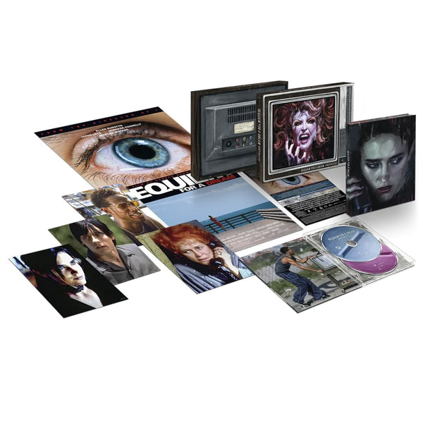 Requiem for a Dream (2000) (4K UHD + Blu-ray) DigiPack [25th