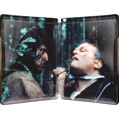 Рэмбо: Первая кровь (англ. язык) (4K UHD + Blu-ray) 40th Anniversary Steelbook