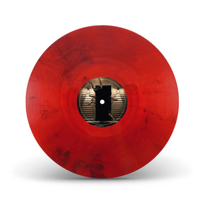 Resident Evil (2026) (Original Motion Picture Soundtrack) (Red Smoked Color Vinyl LP)