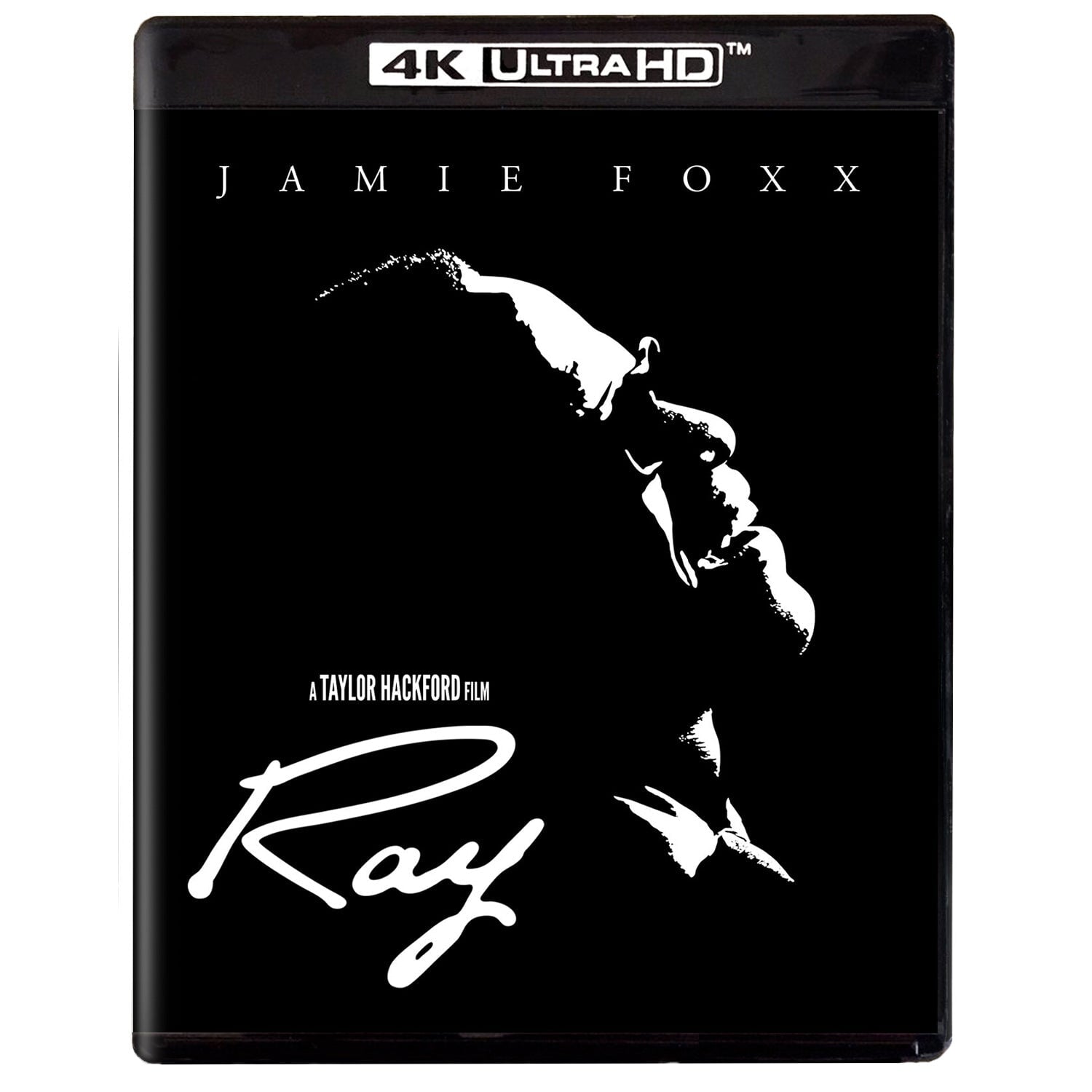 Рэй (2004) (англ. язык) (4K UHD + Blu-ray)