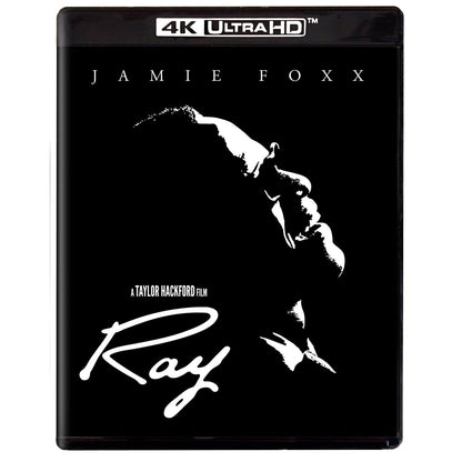 Рэй (2004) (англ. язык) (4K UHD + Blu-ray)