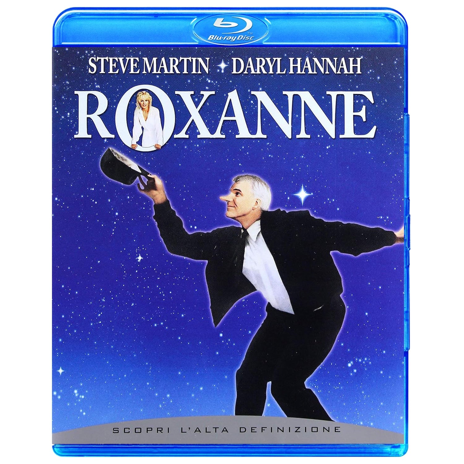 Роксана (1987) (русс. субтитры) (Blu-ray)