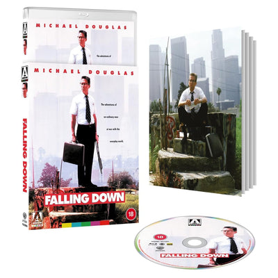 С меня хватит! (1993) (англ. язык) (Blu-ray) Limited Edition