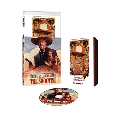 Самый меткий (1976) (англ. язык) (Blu-ray) Limited Edition