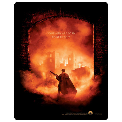 Enemy at the Gates (2001) (4K UHD + Blu-ray) Steelbook