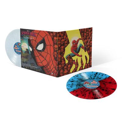 Spider-Man: Brand New Day (Original Motion Picture Soundtrack) (Exclusive Color Vinyl 2LP)