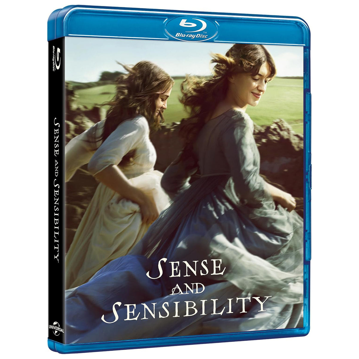 Чуття і чуттєвість (2026) (англ. мова) (Blu-ray)