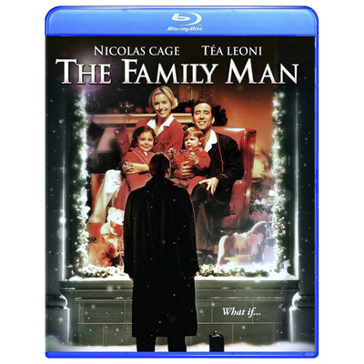 Семьянин (2000) (англ. язык) (Blu-ray)
