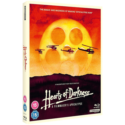 Сердца тьмы: Апокалипсис кинематографиста (1991) (англ. язык) (2 Blu-ray)