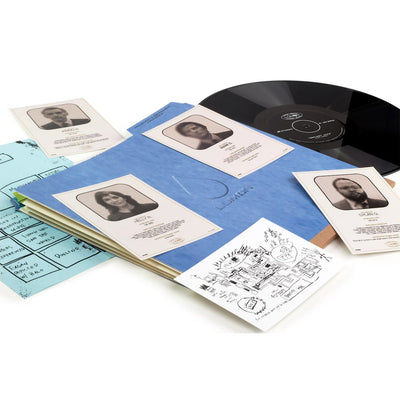 Severance - Season 1 (Apple TV+ Original Television Soundtrack) (Black Vinyl LP) Exclusive Limited Innie Edition