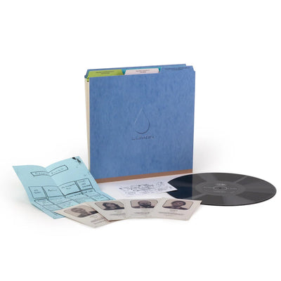 Severance - Season 1 (Apple TV+ Original Television Soundtrack) (Black Vinyl LP) Exclusive Limited Innie Edition