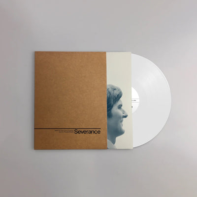 Severance - Season 1 (Apple TV+ Original Television Soundtrack) (White Vinyl LP) Outie Edition