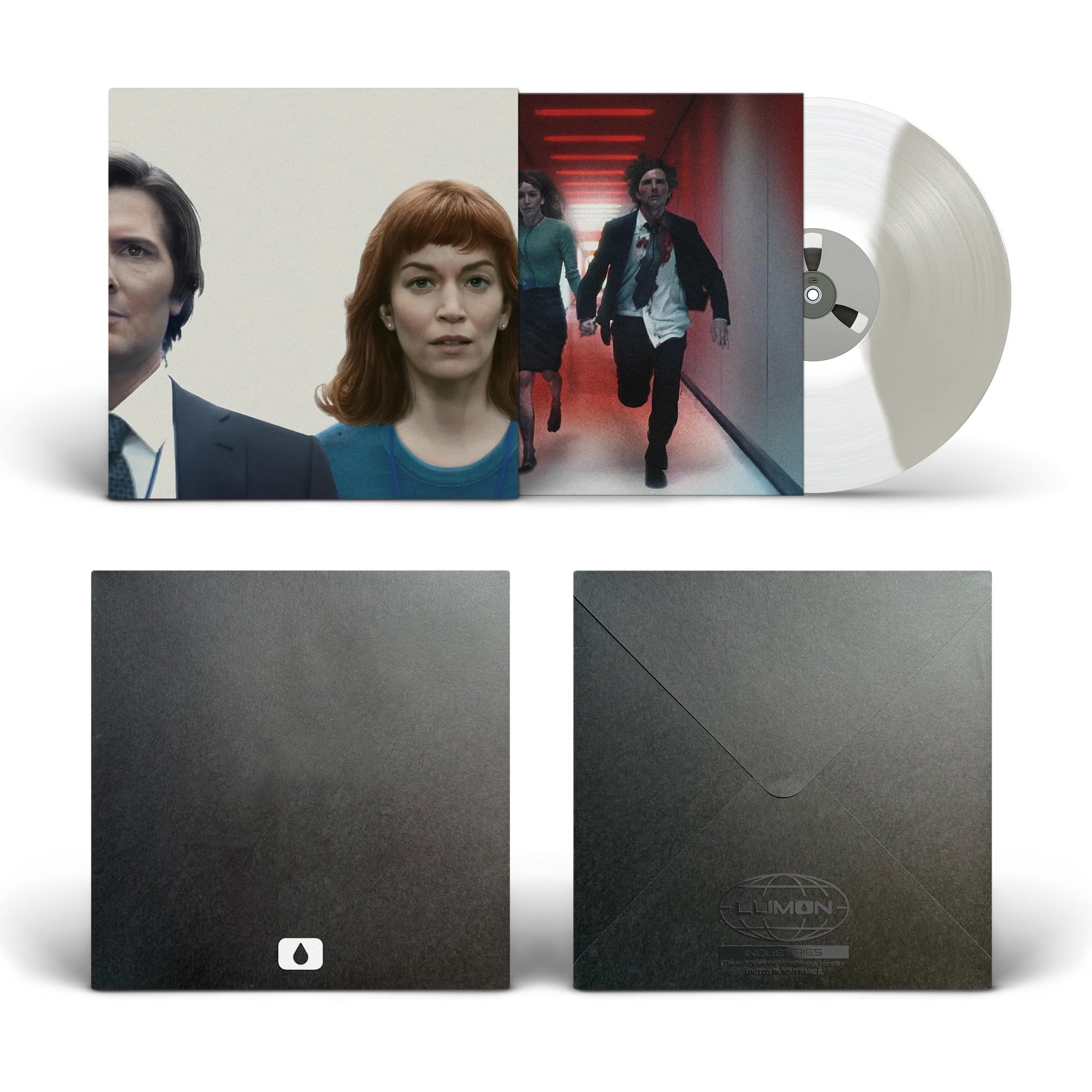 Severance: Season 2 (Apple TV+ Original Soundtrack) (Color Vinyl LP) Deluxe Edition