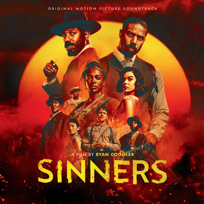 Sinners (Original Motion Picture Soundtrack) (Smoke and Stack Color Vinyl 2LP)