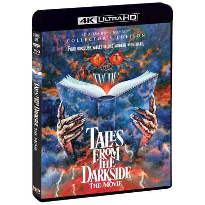 Сказки с тёмной стороны (1990) (англ. язык) (4K UHD + Blu-ray)