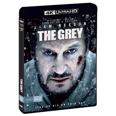 Схватка (2011) (англ. язык) (4K UHD + Blu-ray)