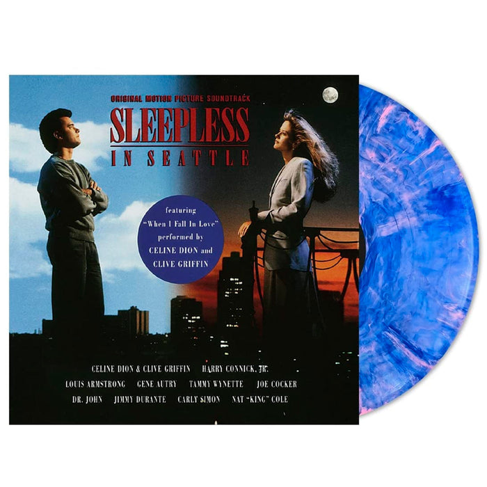 Sleepless in Seattle (Original Motion Picture Soundtrack) (Vinyl LP) S ...