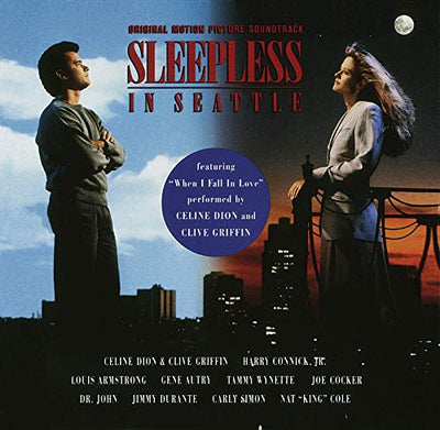 Sleepless in Seattle (Original Motion Picture Soundtrack) (Vinyl LP) Sunset Edition