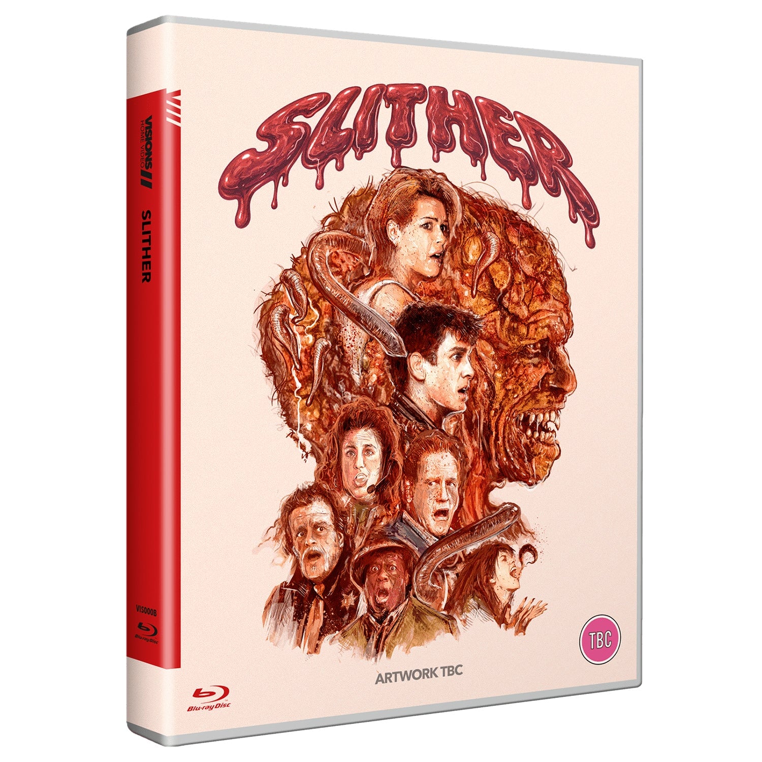 Слизняк (2006) (англ. язык) (Blu-ray)