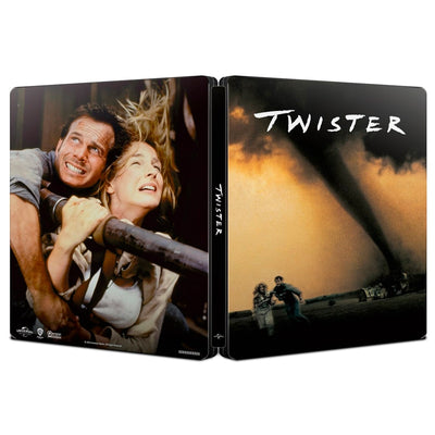 Смерч (1996) (англ. язык) (4K UHD Blu-ray) Steelbook Collector's Edition