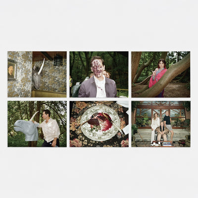 Смерть единорога (2025) (англ. язык) (Blu-ray) DigiPack Special Edition