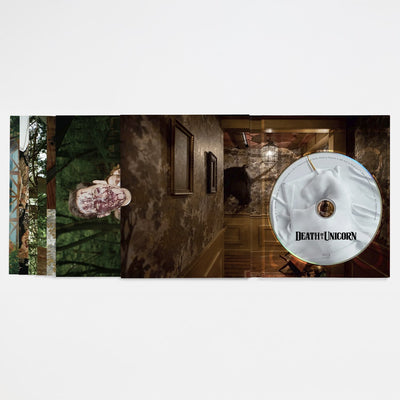 Смерть единорога (2025) (англ. язык) (Blu-ray) DigiPack Special Edition