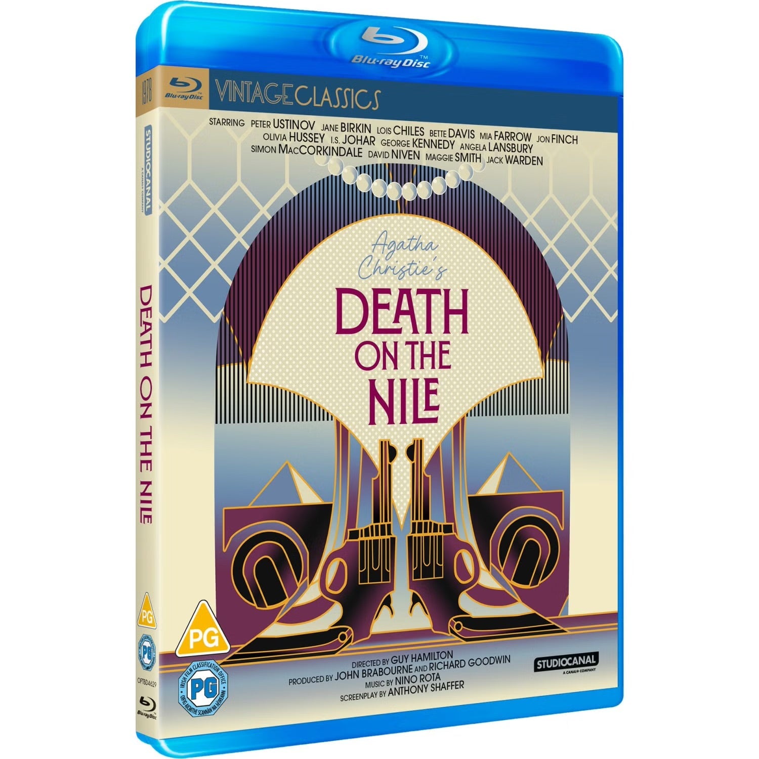 その他 Mystery of the Nile [Blu-ray] 未使用・未開封品)Mystery of the Nile [Blu-ray] 【公式通販】