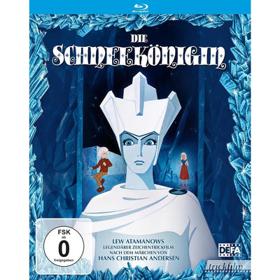 Снежная королева (1957) (Blu-ray)