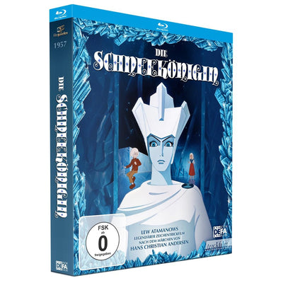 Снежная королева (1957) (Blu-ray)