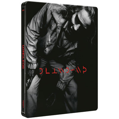 Собиратель душ (2024) (англ. язык) (4K UHD Blu-ray) Steelbook