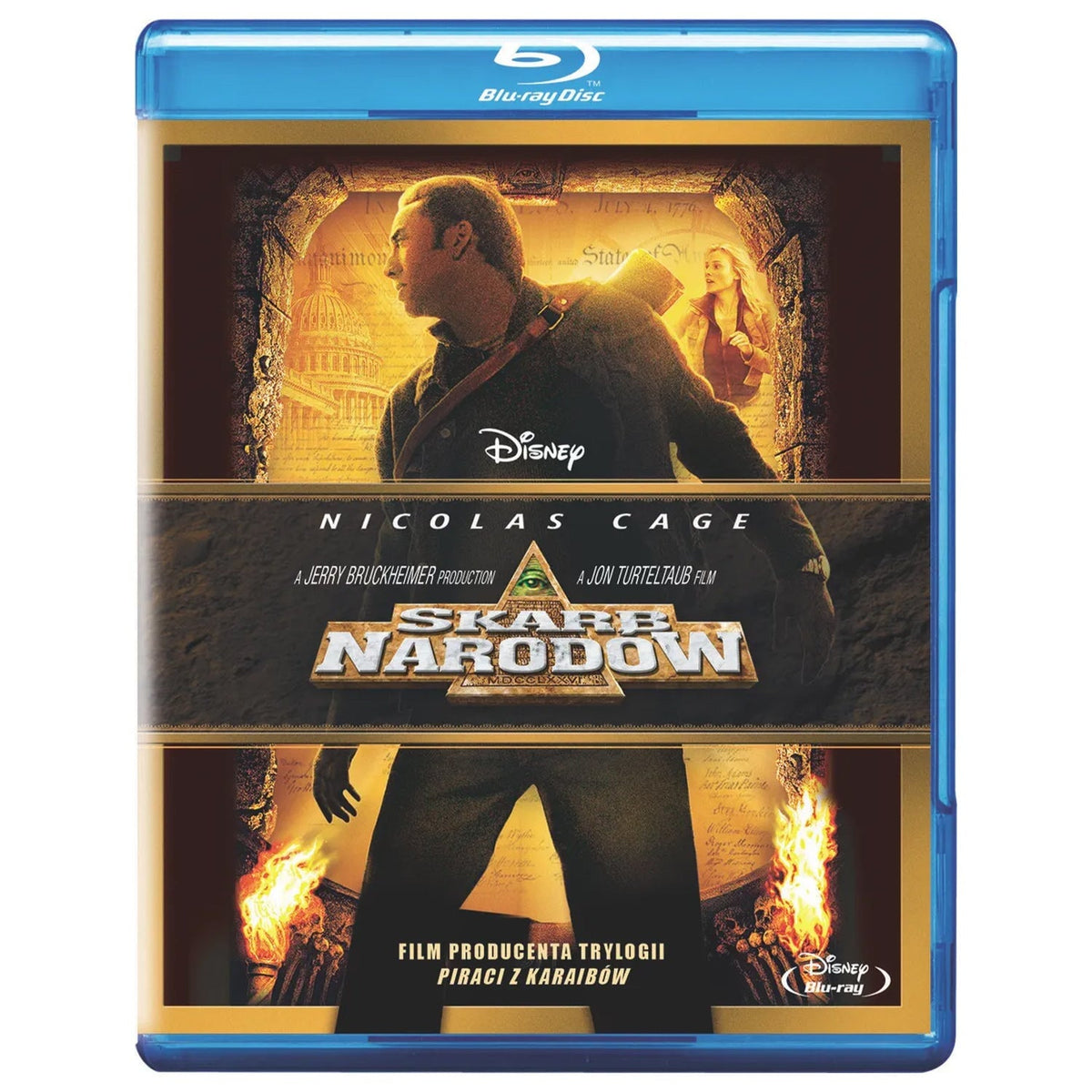 Сокровище нации (2004) (Blu-ray)