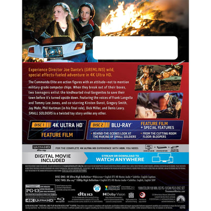 Солдатики (1998) (англ. язык) (4K UHD + Blu-ray)