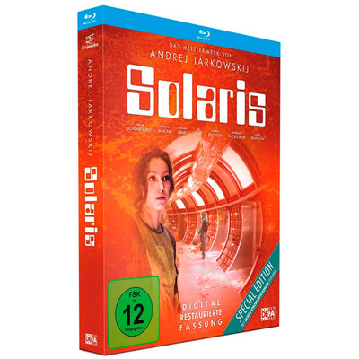 Солярис (1972) (Blu-ray) Special Restored Edition