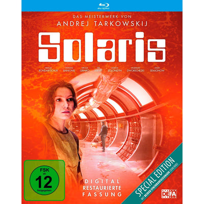 Солярис (1972) (Blu-ray) Special Restored Edition