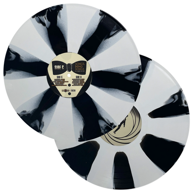 Songs. Bond Songs: The Music of 007 (Exclusive Tuxedo Pinwheel Vinyl 2LP)
