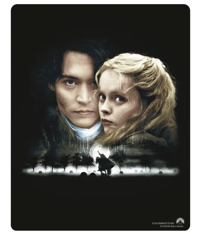 Сонная Лощина (1999) (англ. язык) (4K UHD + Blu-ray) Steelbook [25th Anniversary Edition]