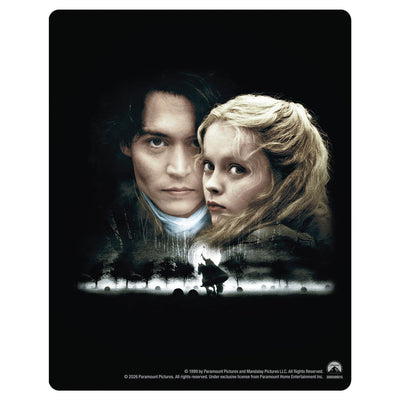Сонная Лощина (1999) (англ. язык) (4K UHD + Blu-ray) Steelbook