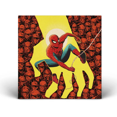 Spider-Man: Brand New Day (Original Motion Picture Soundtrack) (Exclusive Color Vinyl 2LP)