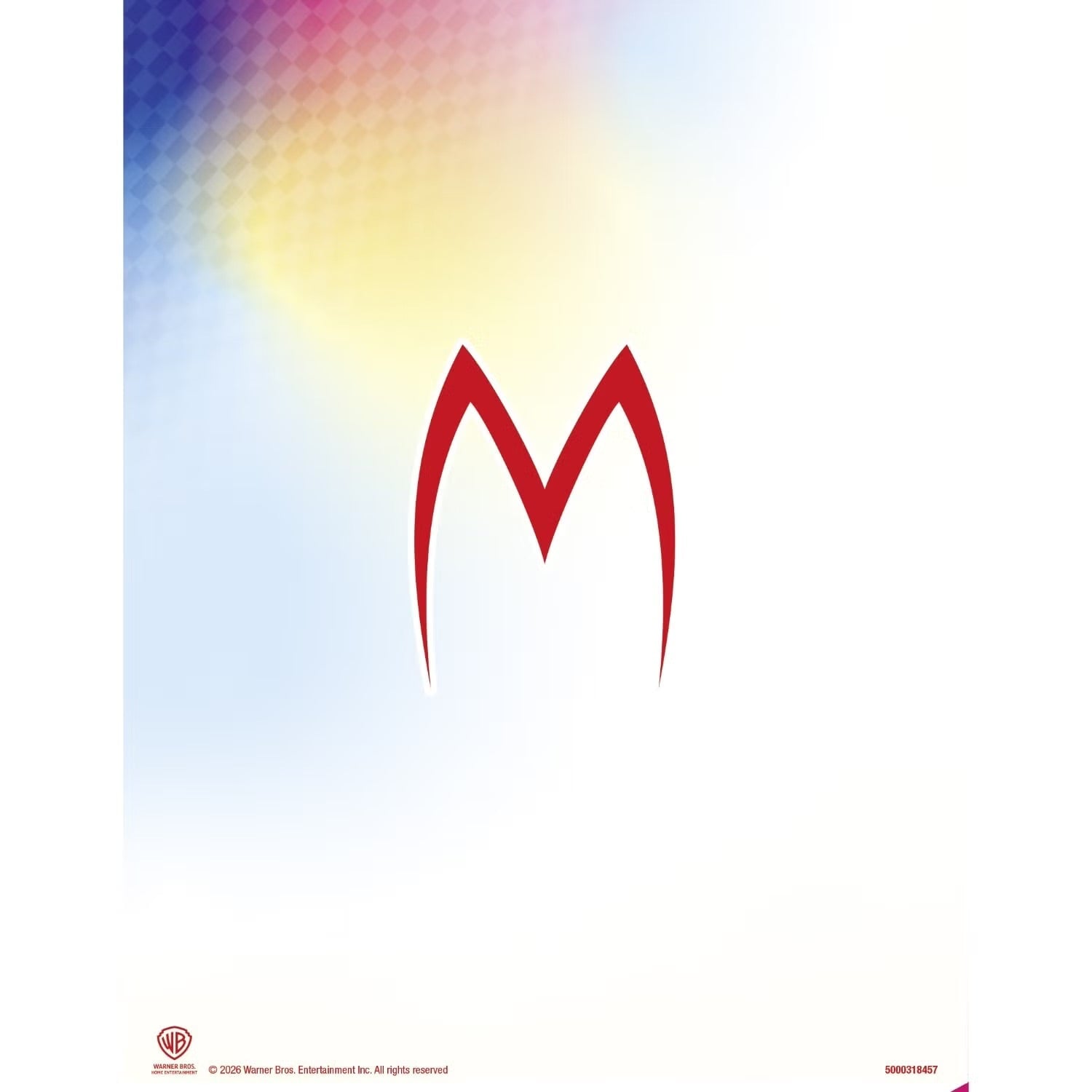 Спиди-гонщик (2008) (англ. язык) (4K UHD Blu-ray) Steelbook