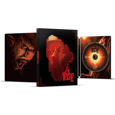 Спуск 2 (2009) (англ. язык) (4K UHD + Blu-ray) Limited Exclusive Steelbook