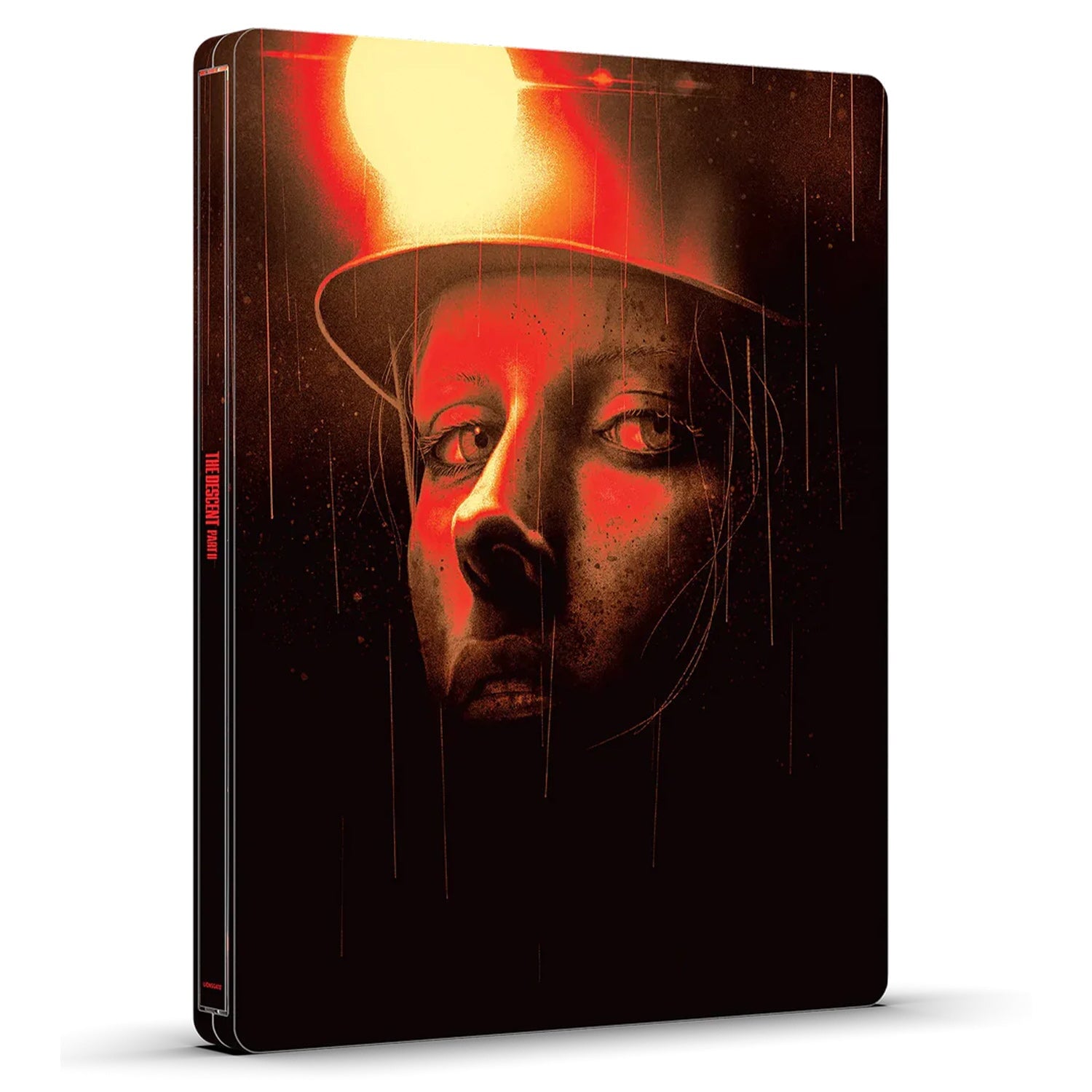 Спуск 2 (2009) (англ. язык) (4K UHD + Blu-ray) Limited Exclusive Steelbook