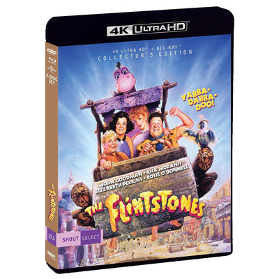 The Flintstones (1994) (4K UHD + Blu-ray)