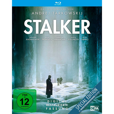 Сталкер (1979) (Blu-ray) Special Restored Edition