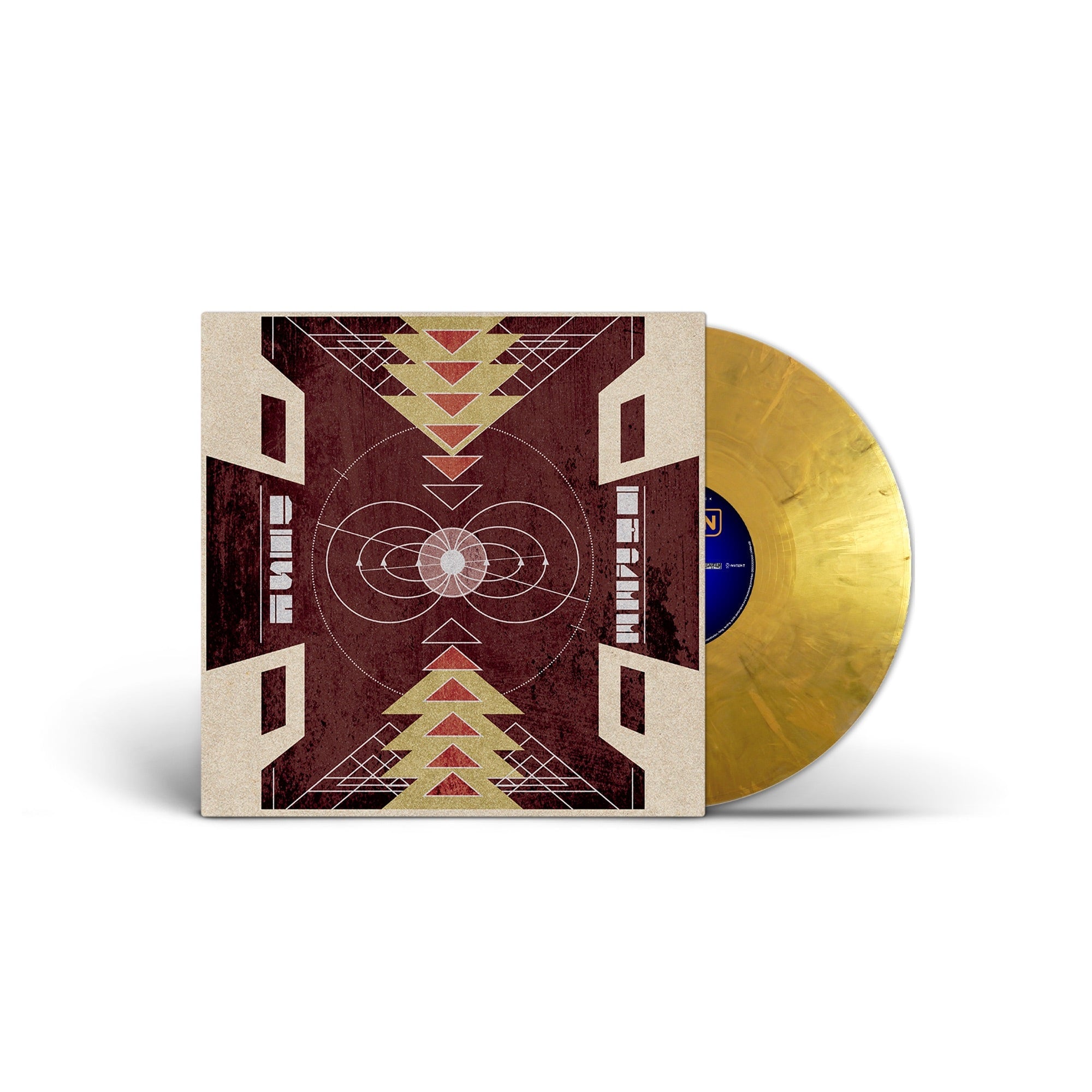Star Wars: Skeleton Crew (Original Soundtrack) (Gold Vinyl 4LP)