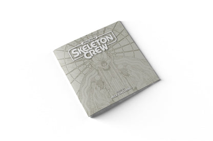 Star Wars: Skeleton Crew (Original Soundtrack) (Gold Vinyl 4LP)