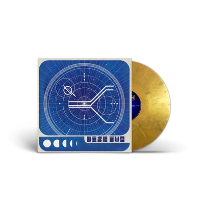 Star Wars: Skeleton Crew (Original Soundtrack) (Gold Vinyl 4LP)