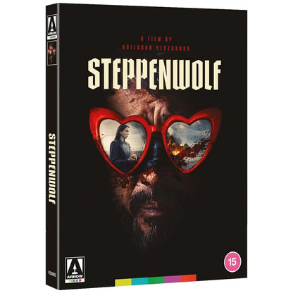 Степной волк (2024) / Голиаф (2022) (Blu-ray) Limited Edition