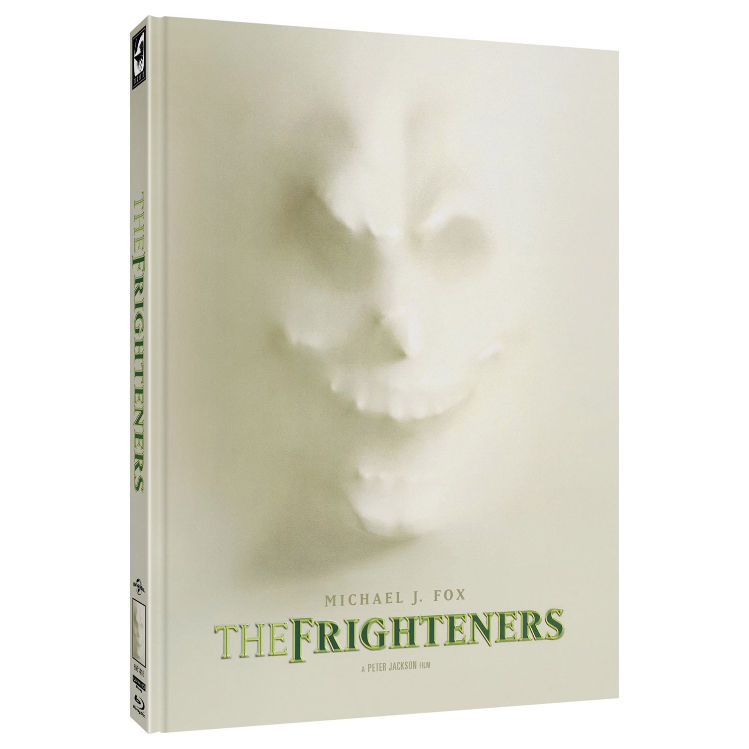 Страшилы (1996) (англ. язык) (4K UHD + Bonus Blu-ray) Mediabook [Cover A]