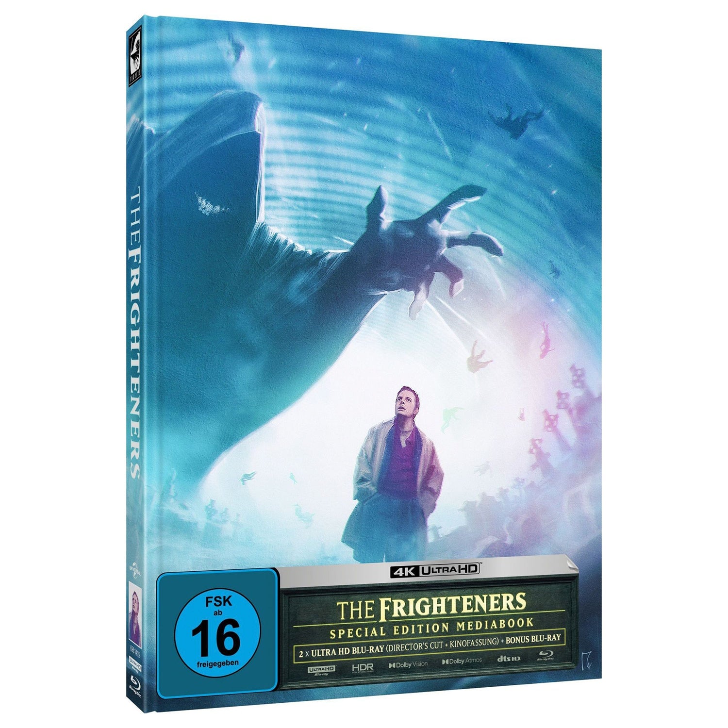 Страшилы (1996) (англ. язык) (4K UHD + Bonus Blu-ray) Mediabook [Cover B]